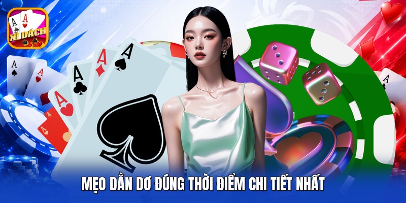 Mẹo dằn dơ đúng thời điểm chi tiết nhất