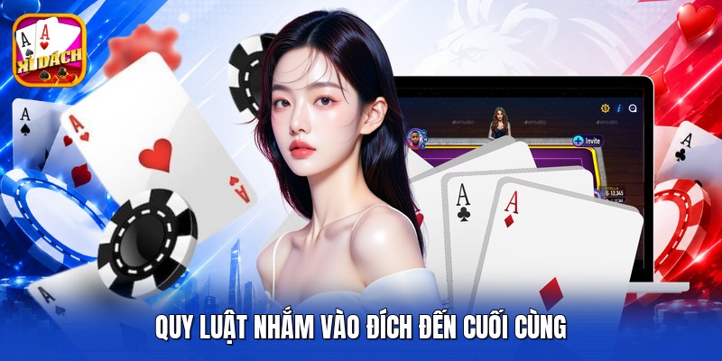 Quy luật nhắm vào đích đến cuối cùng