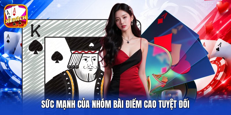 Sức mạnh của nhóm bài điểm cao tuyệt đối